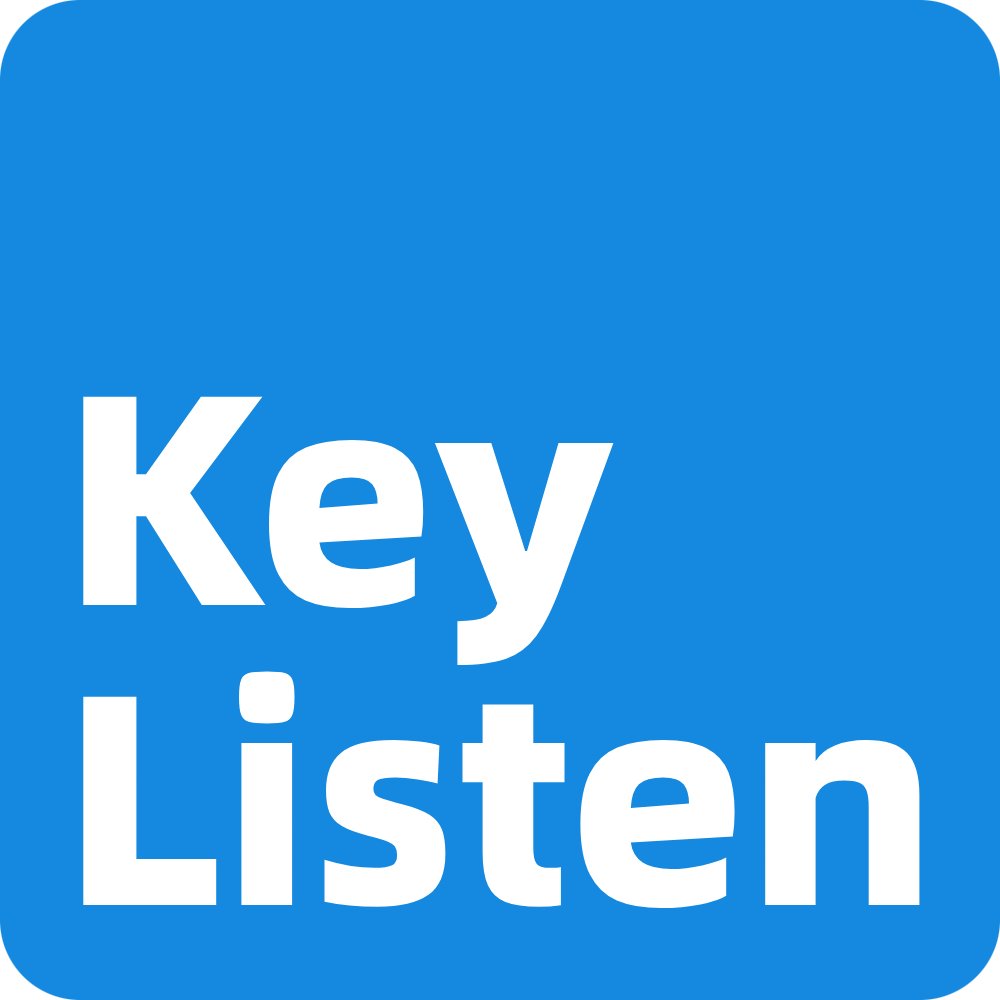 KeyListen